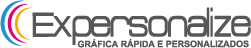 Expersonalize - Gráfica Rápida e Personalizados